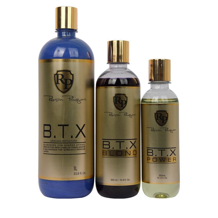 Tratamientos profesionales Robson Peluquero